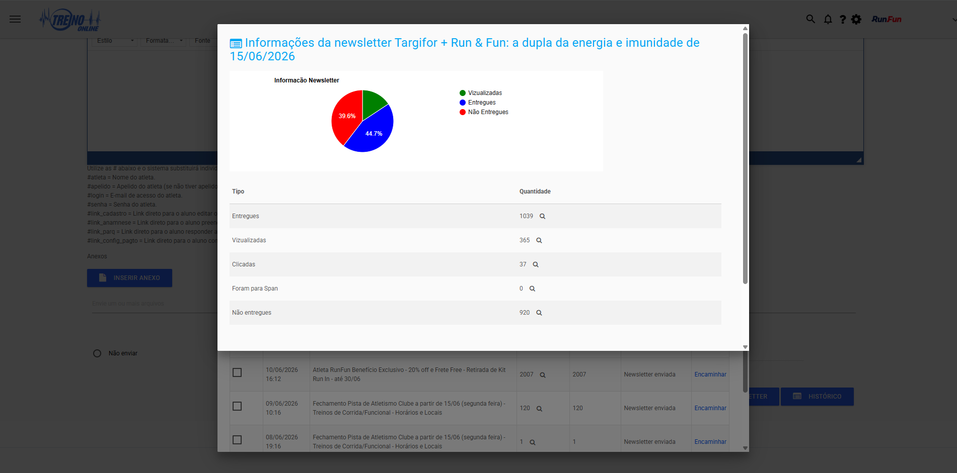 Gestão Financeira e Cobranças